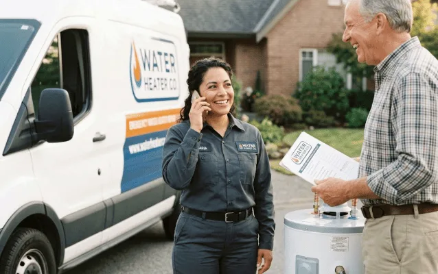 Water Heater Repair Isabella, OK FAQs